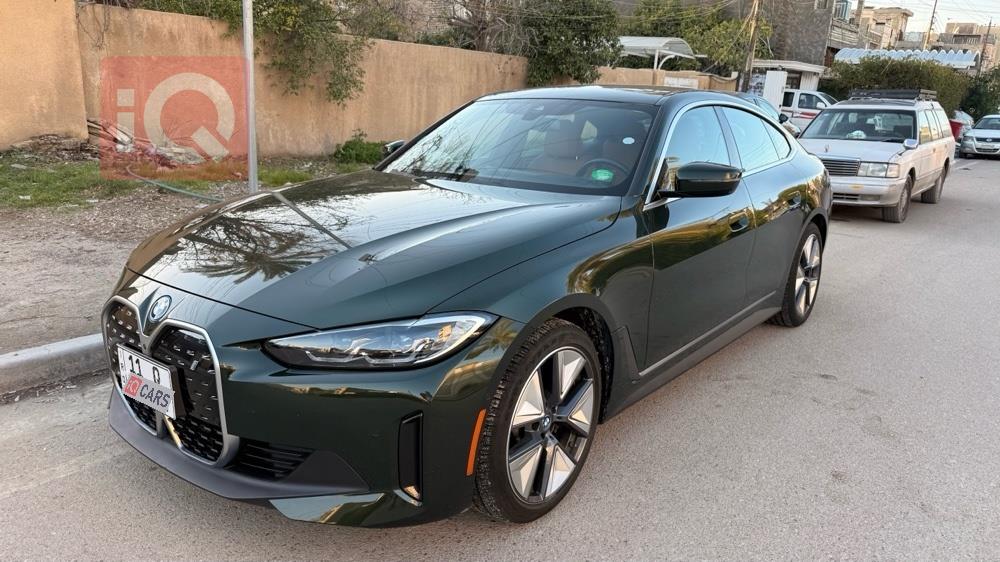 بي ام دبليو i4